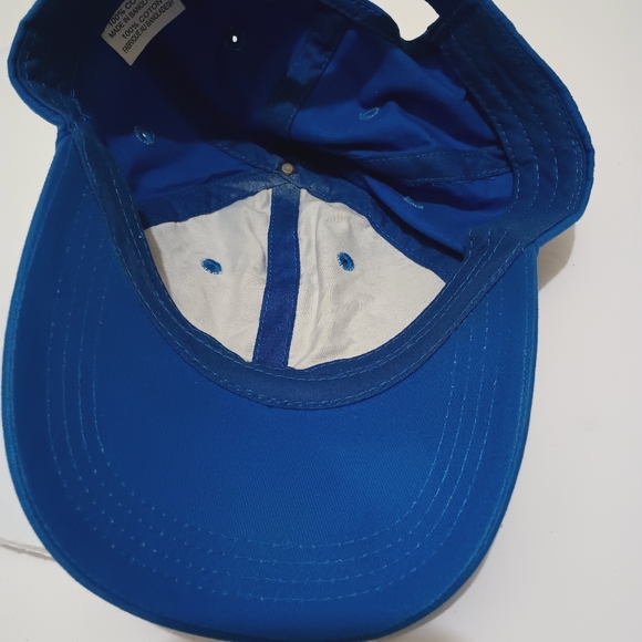 Vintage Cessna 182 Cap Hat   Adjustable Airplane Trainer - Picture 6 of 12